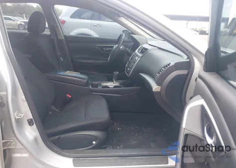 2017 Nissan Altima 2.5 Sv из США, поврежденный, VIN 1N4AL3AP5HC268339